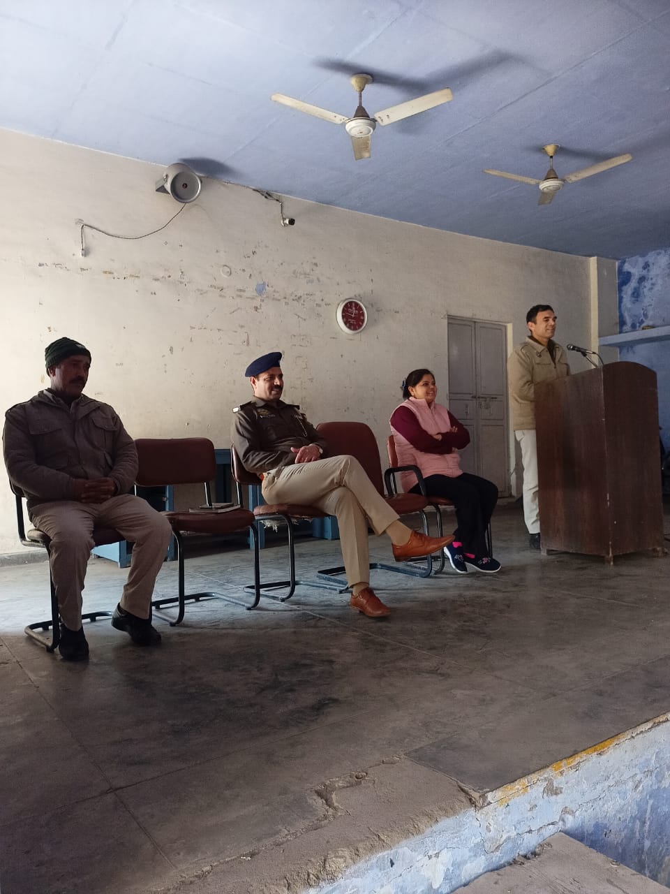 Digital Safety Training