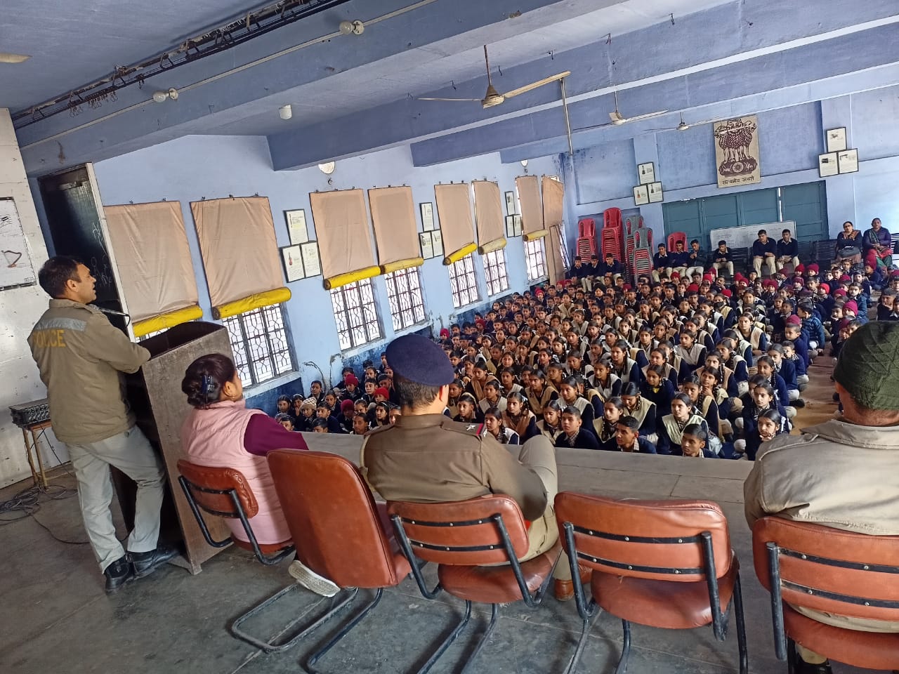 Student Participation