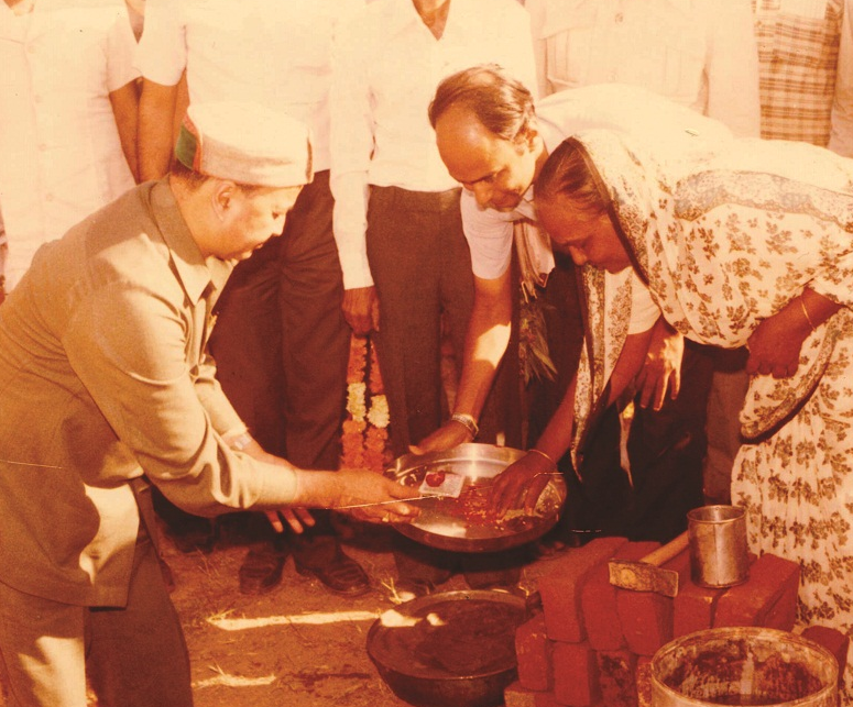 Nirmal Chintamani School History