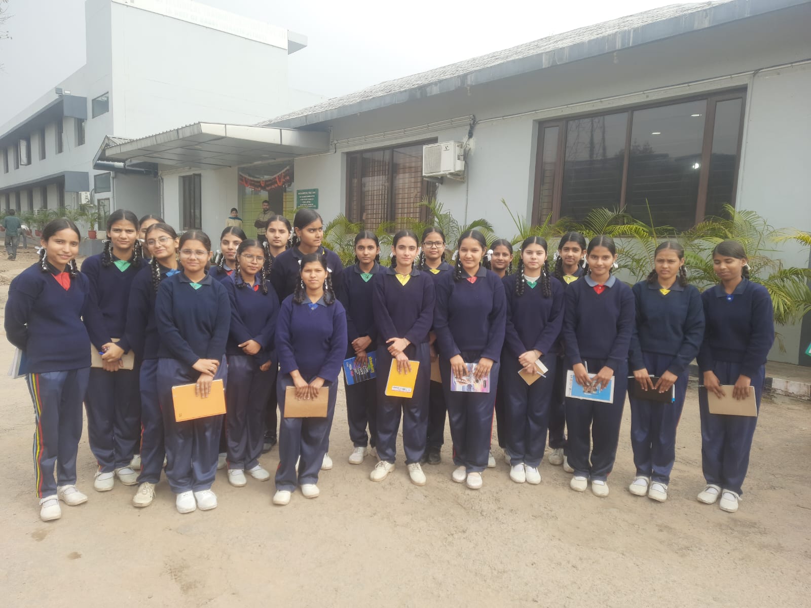 Industrial Visit 4