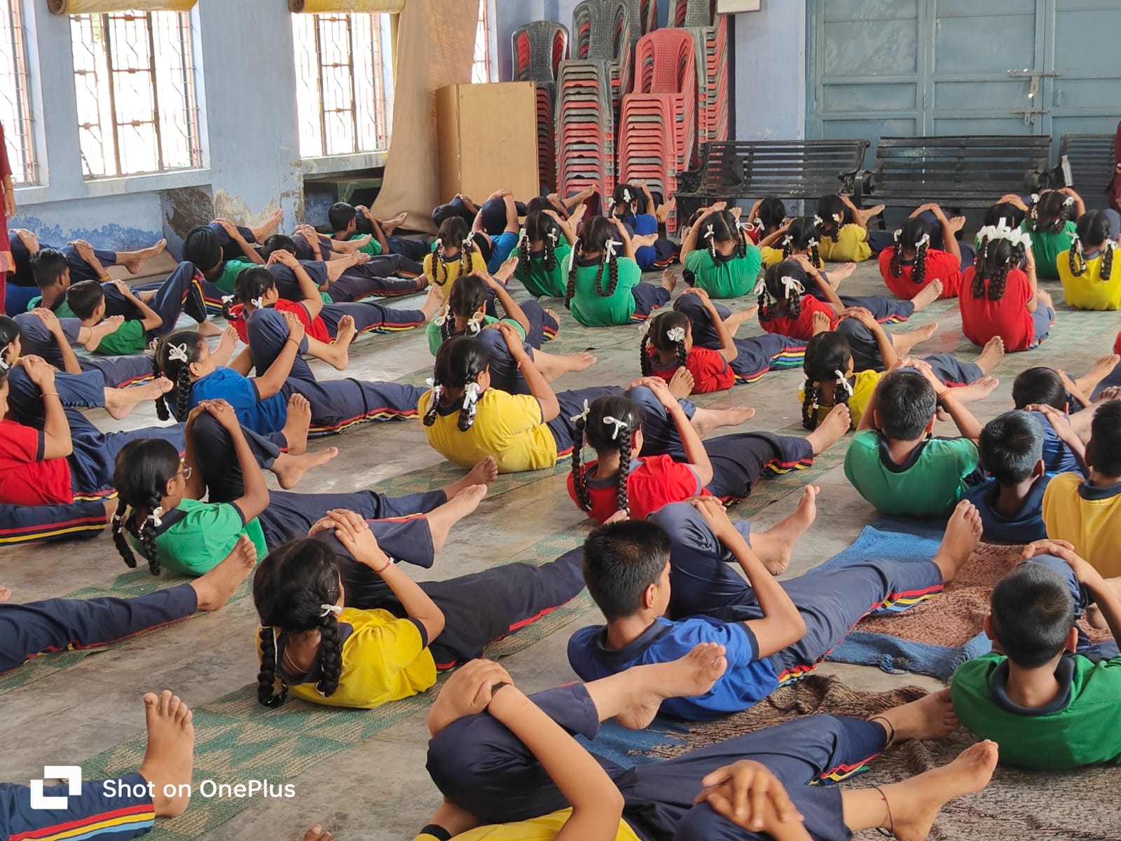 Yoga Practice