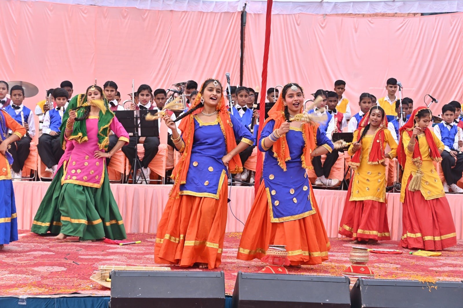 Dance Performance